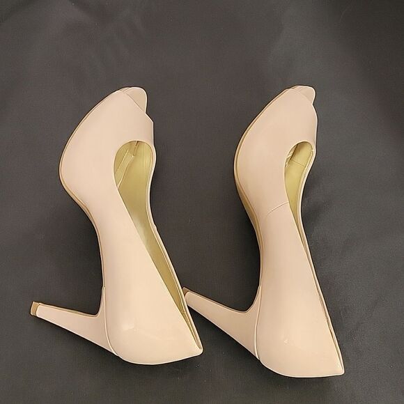 BANDOLINO PEEP TOE HIGH HEEL STILETTOS WOMEN"S PUMP - Picture 6 of 16